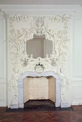 Kamin, 1752